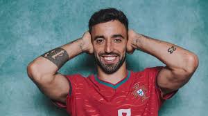 bruno fernandes Picture