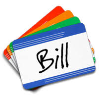 Image result for crafting name tags and lanyards