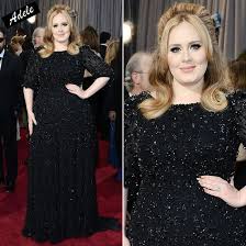 Resultado de imagem para LOOK DE ADELE