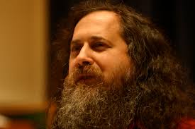 Image result for richard stallman
