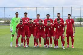 Iran Football Team