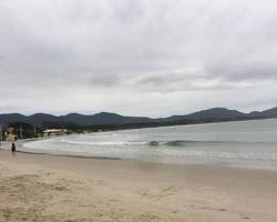 Imagen de Florianópolis en invierno