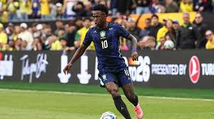 Best World Cup Goal Scorer Bets Today (Bet on Vinicius Junior to Score vs. Morocco)