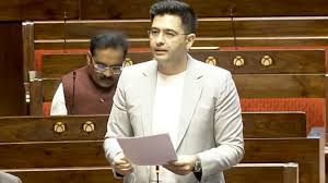 Rise of AAP rebel Raghav Chadha: De-facto Punjab CM to ‘compromised’ leader to BJP