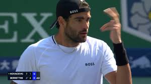 Trend Google: matteo berrettini