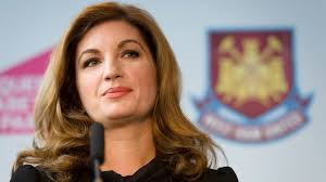 Karren Brady steps down as Vice-Chair of West Ham United