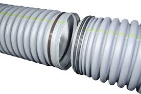 SaniTite High-Performance Dual Wall Pipe, 18 in x 20 ft ...