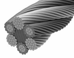 NEW: facade steel cable by Redaelli - Redaelli