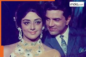 Hema Malini was set to marry this man secretly despite being in a relationship with Dharmendra, wedding was s