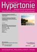 Journal für Hypertonie - Austrian Journal of Hypertension - Nummer
