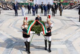 Trend Google: parata militare