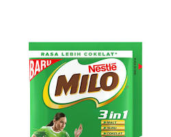 Gambar Susu Milo