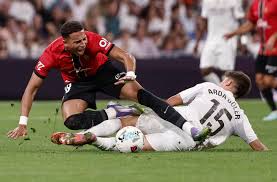 El Madrid sufre por las anulaciones