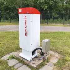 Airport ceilometer - CHM 15k - Lufft - laser / LIDAR / meteorology