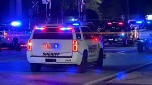 'Real deal gunfight': 4 deputies, U.S. Marshal, involved in Vero Beach shooting