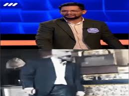 غافلگیری هادی حجازی فر وقتی شرکت کننده مسابقه از خشم او تعریف میکند