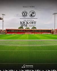 Crewe Alexandra FC - News update