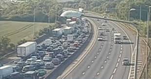 m25 traffic
