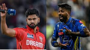 IPL 2025 Qualifier 2, PBKS vs MI: अगर बारिश से धुला पंजाब-मुंबई का मैच, तो कौन पहुंचेगा फाइनल में? जानें समीकरण
