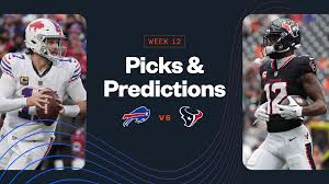 Texans - Bills