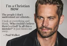 Paul Walker quote | Quotes | Pinterest | Paul Walker, Paul Walker ... via Relatably.com