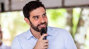 Igor Normando oficializa filiação ao PSDB em Brasília