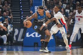 Pistons vs. Magic, Game 6