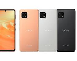 シャープ AQUOS sense6 basicの画像