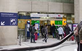 Image result for cdg airport link to paris