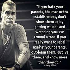 Henry Rollins on Pinterest | Loneliness, Hatred Quotes and So Alone via Relatably.com