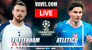 Tottenham - Atlético Madrid