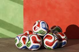Trionda: Le Ballon Officiel Révélé pour la Coupe du Monde 2026!