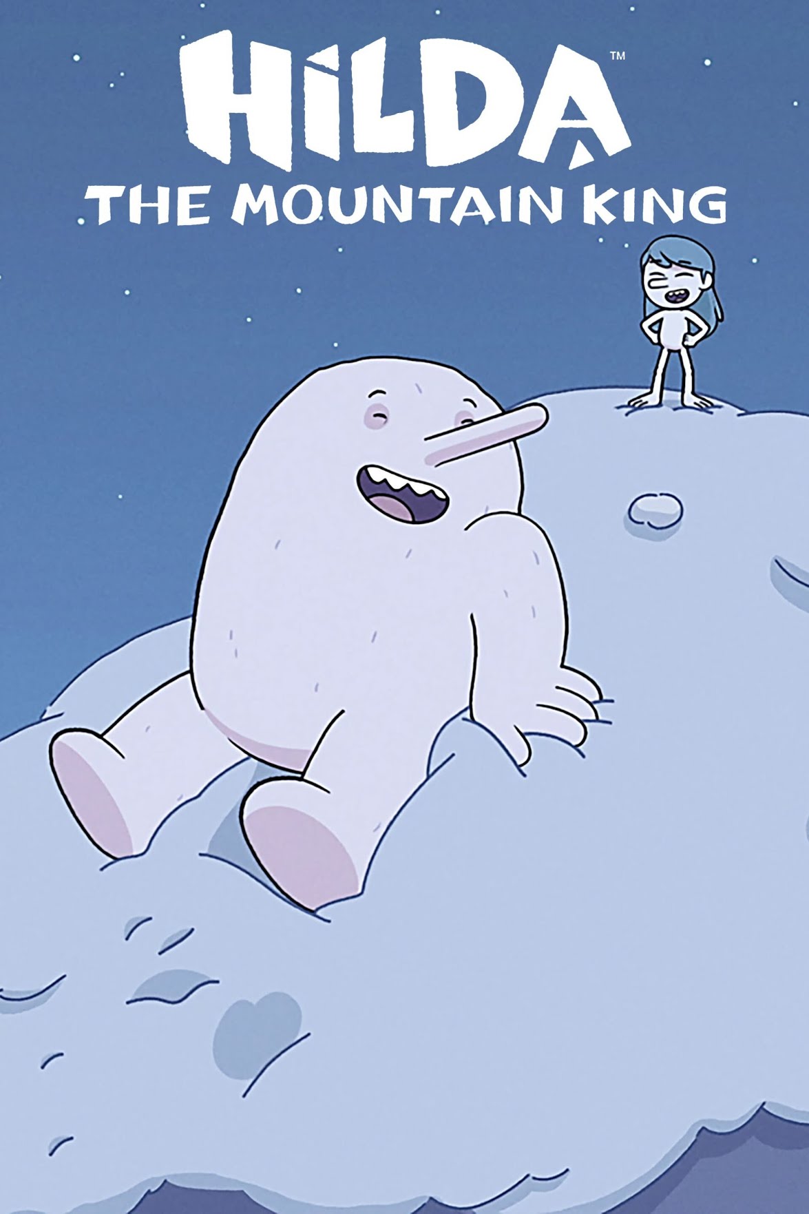 [ฝรั่ง] Hilda and the Mountain King (2021) ฮิลดาและราชาขุนเขา [1080p] [NETFLIX] [พากย์อังกฤษ 5.1] [Soundtrack บรรยายไทย + อังกฤษ] [เสียงอังกฤษ + ซับไทย] [USERLOAD]