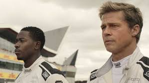 If you loved 'F1,' here's what to watch next