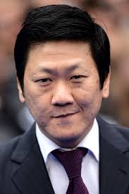 Resultado de imagem para Benedict Wong