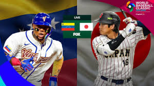 LIVE on FOX: Undefeated Japan clashes with Venezuela in Classic quarterfinals