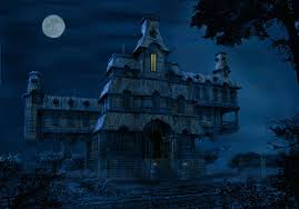 Image result for Haunted house