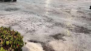 Arizona Valley Weather: Lightning, Hail, and Flood Rescues