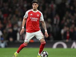 Martin Odegaard says Piero Hincapie has had such a great impact at Arsenal