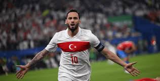Hakan Çalhanoğlu: Bleibt er bei Inter Mailand? Aktuelle Transfergerüchte - Imagen principal del artículo