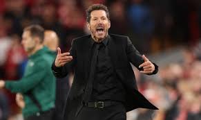 Diego Simeone presiona por un deseo del Atlético de Madrid