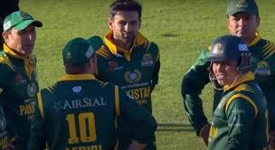 Cricket Pakistan - News update