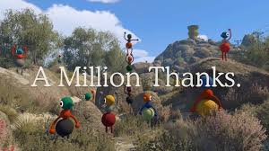Big Walk Sells One Million Copies In Less Than A Week