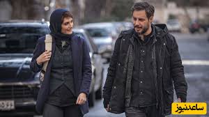 تغییر چهره جدید جواد عزتی و الناز ملک، بازیگران سریال زخم کاری، در 43 و 29 سالگی+ عکس