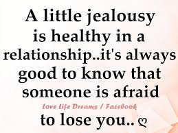 Jealousy Quotes Images, Pictures for Whatsapp, Facebook and Tumblr via Relatably.com