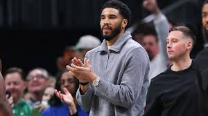 297 days: Tatum's return a reminder of Celtics' improbable journey