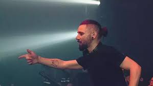 Skrillex Announces Epic Five-Hour Return to Red Rocks Amphitheatre