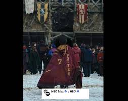 Trend Google: trailer harry potter serie