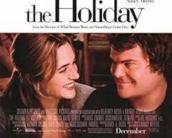 ホリデイ (The Holiday) movie posterの画像