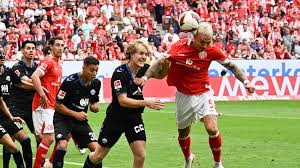 Tietz trifft nur die Latte: Mainzer Nullnummer gegen Paderborn